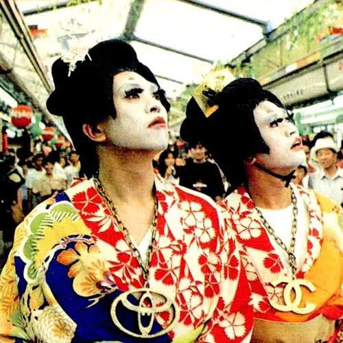 GEISHA GIRLS とは何だったのか？｜懐かしい