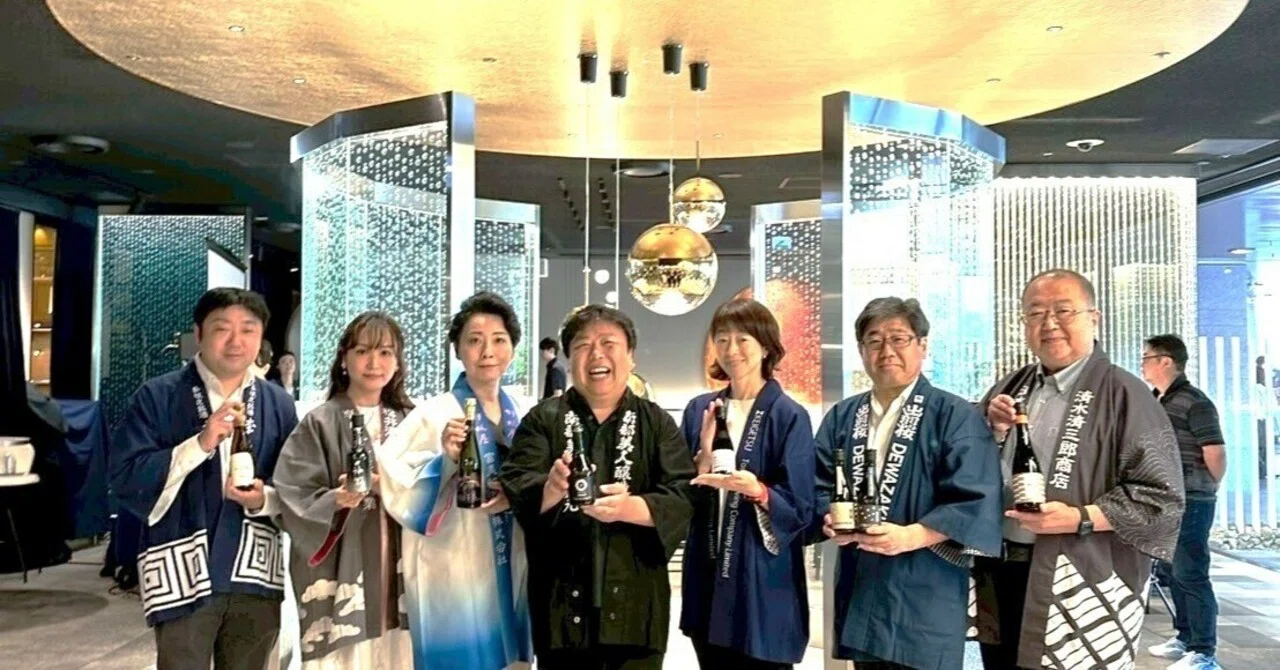 帝国ホテルで