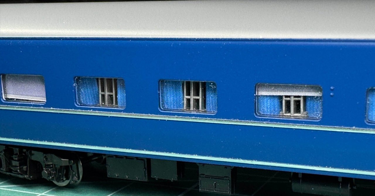 スハレ 寝台列車？のカーテン✖️2点 スハレ 寝台列車？のカーテン