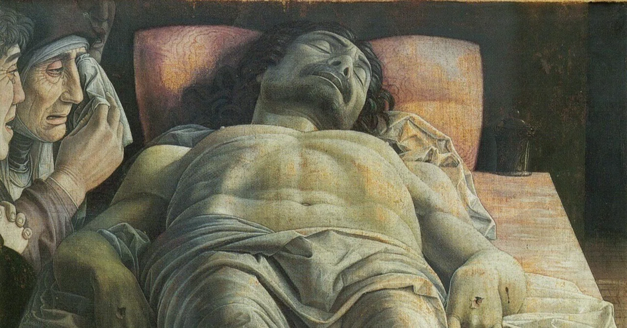 キリストを描くということ_ルネサンス絵画のターニングポイント
