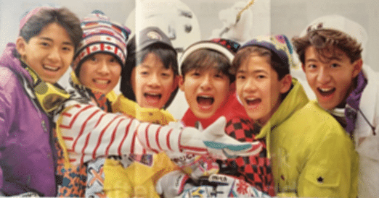 日本のビートルズ・日本の宝・国民的アーティストグループ『SMAP