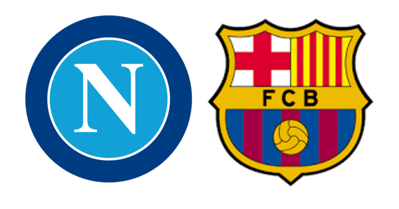 静的には静的に 2 25 Uefaチャンピオンズリーグ Round 16 1st Leg ナポリ バルセロナ レビュー せこ Note 静的には静的に 2 25 Uefaチャンピオンズリーグ Round 16 1st Leg ナポリ バルセロナ レビュー せこ Note