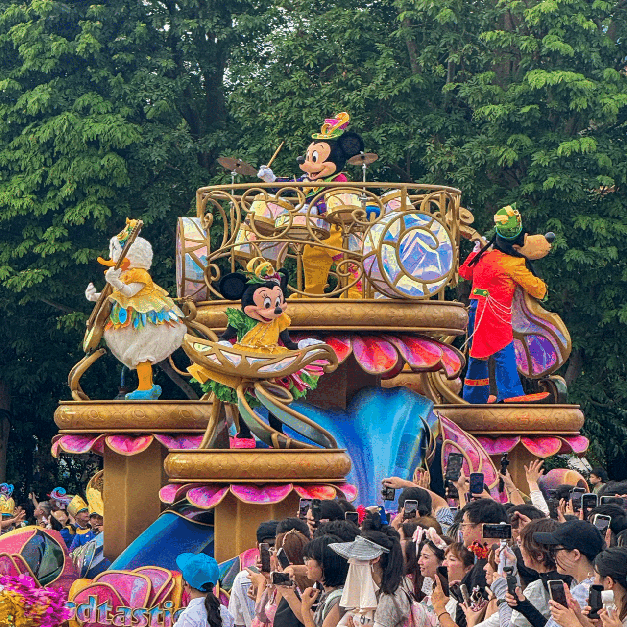 🇭🇰3人で初めての香港ディズニー｜現金無しの香港旅行3日間#4｜旅行