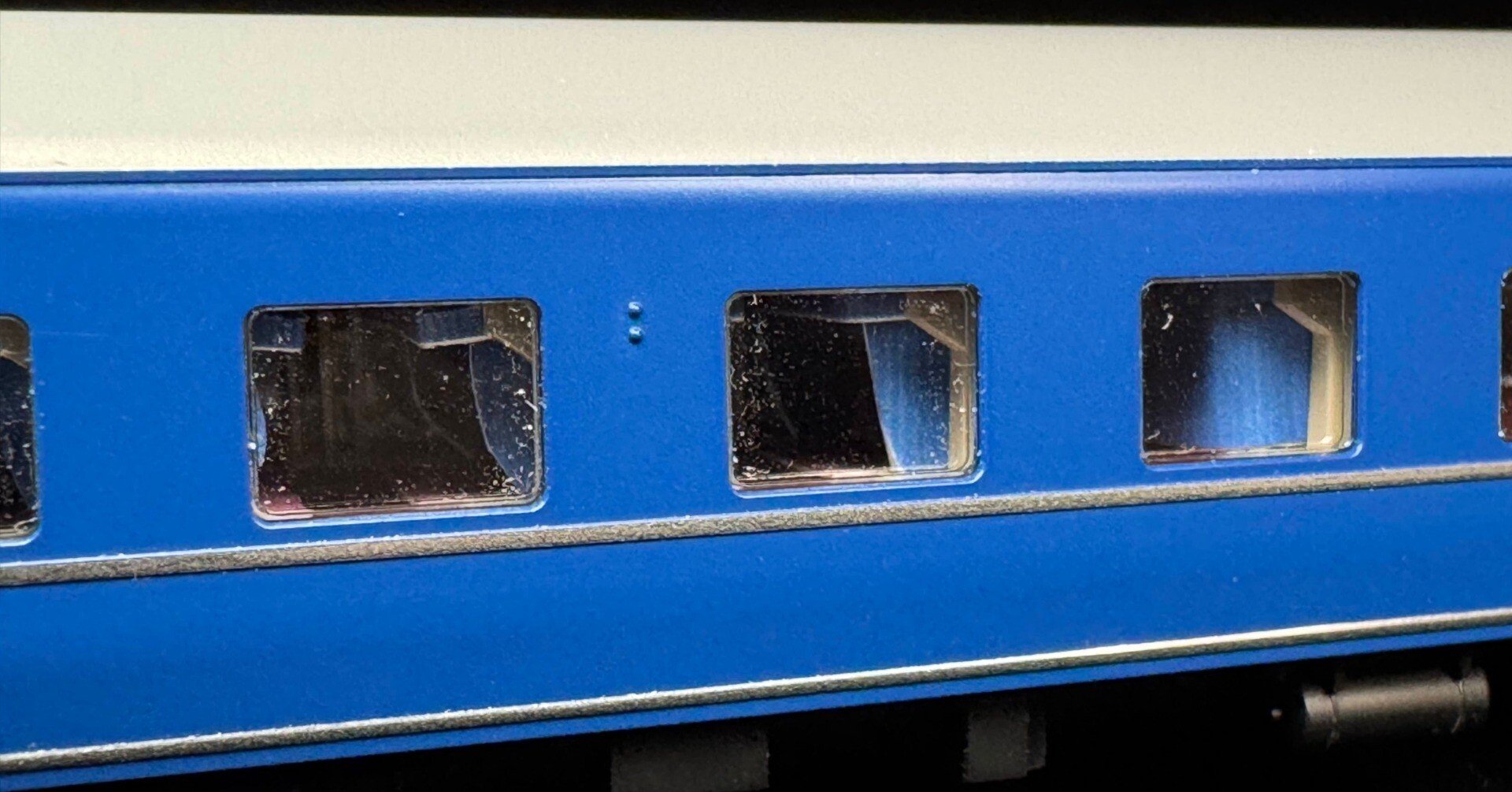 3044C/3045C/3046C 開放B寝台車「オハネフ25-100(九)」カーテンパーツ