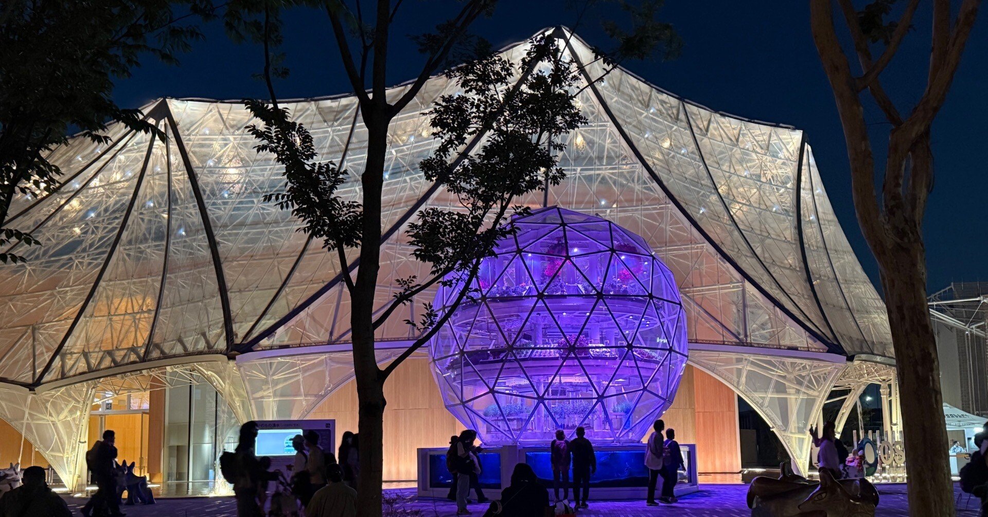 旅ログ2】3泊4日 東京から通期パスで 大阪・関西万博（EXPO 2025）へ