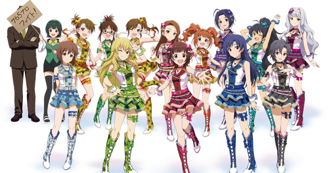 THE IDOLM@STER 20周年記念ライブ 「NEVER END IDOL!!!!!!!!!!!!!」に