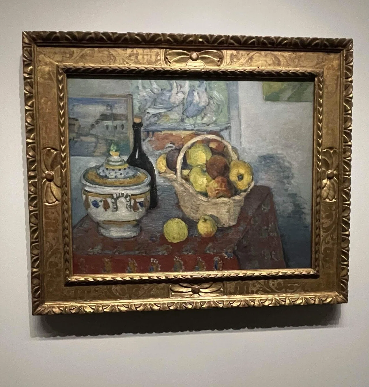 ルノワール×セザンヌ 同時代を生きたふたりの作品展｜Evaのフランス語
