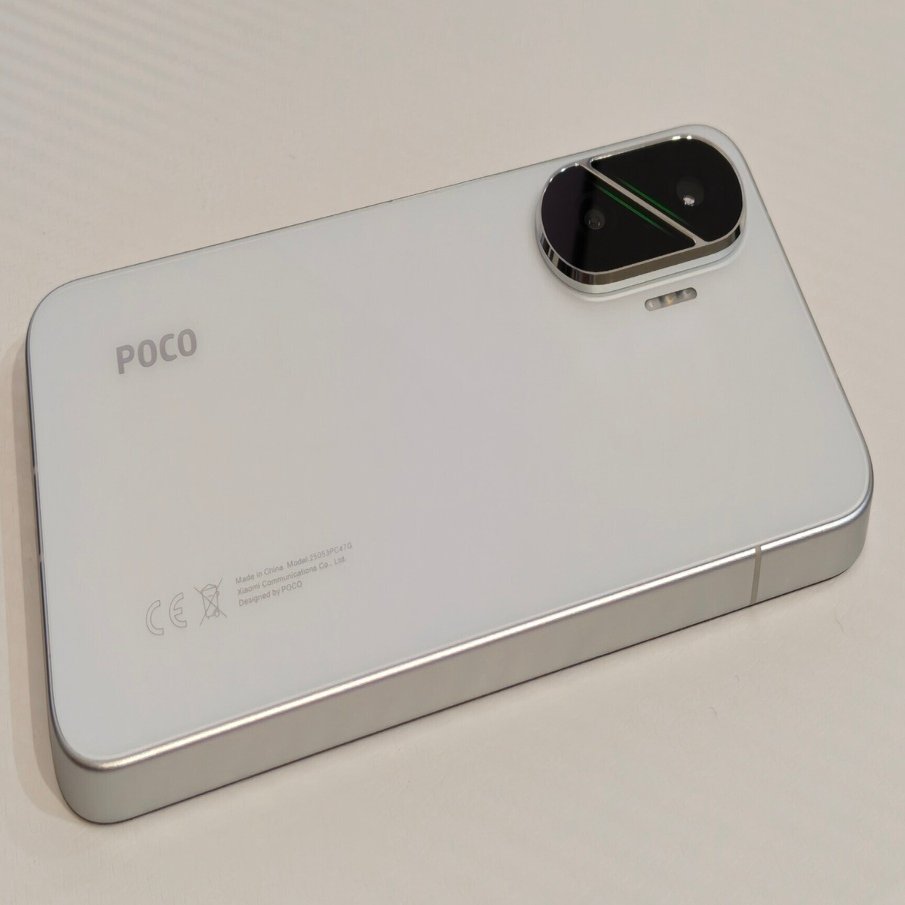 新品未開封　POCO F7 新品未開封 国内版 Xiaomi POCO F7 12GB+256GB ホワイト - メルカリ