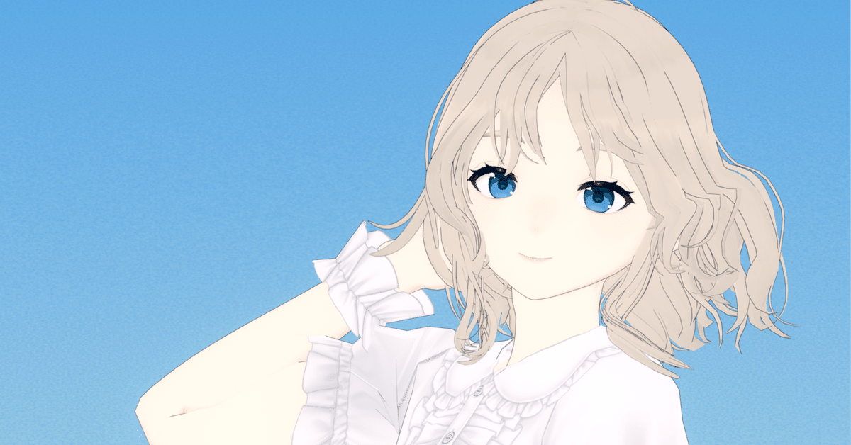 VRoidモデルをCascadeurで動かしてBlenderに戻す with Auto-Rig