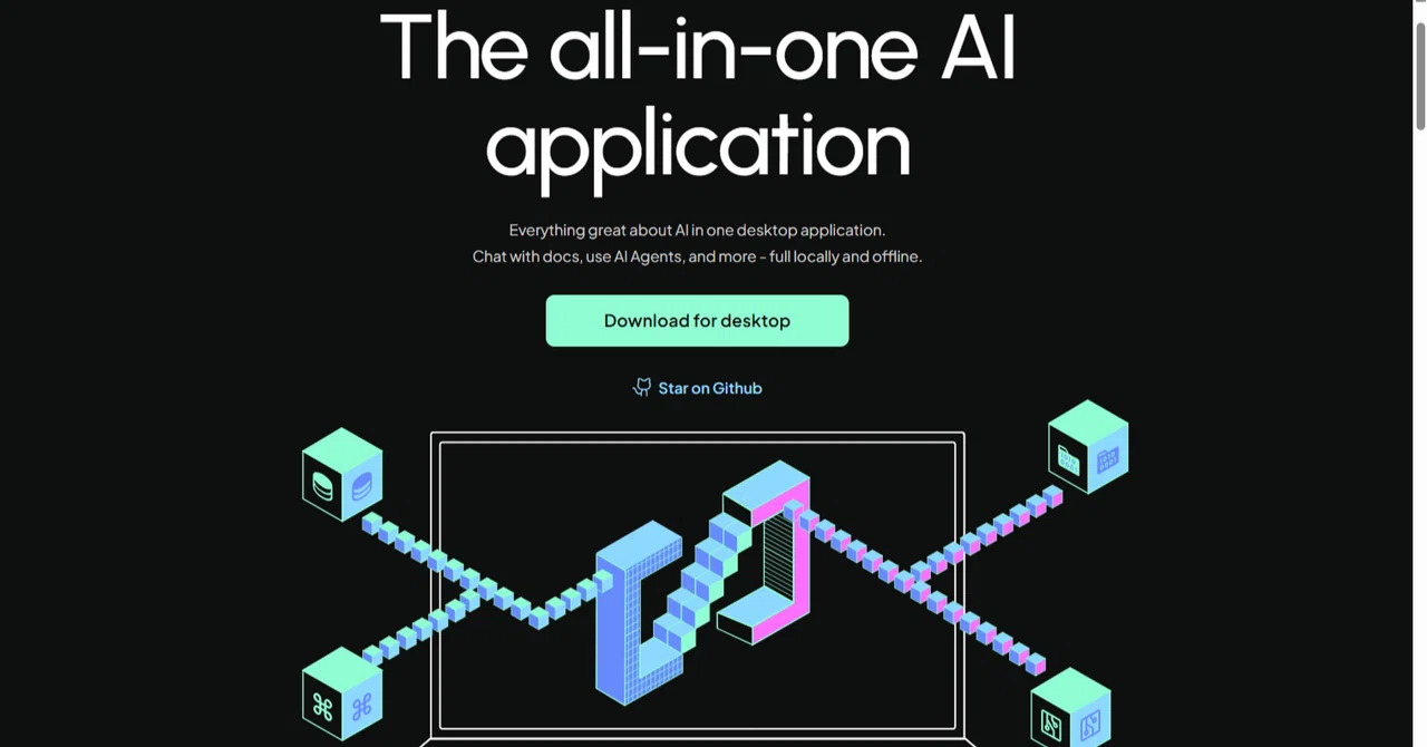 완전 자체 호스팅형 올인원 AI 환경: Mintplex-Labs/anything-llm - Genspark 해설｜木下寛士