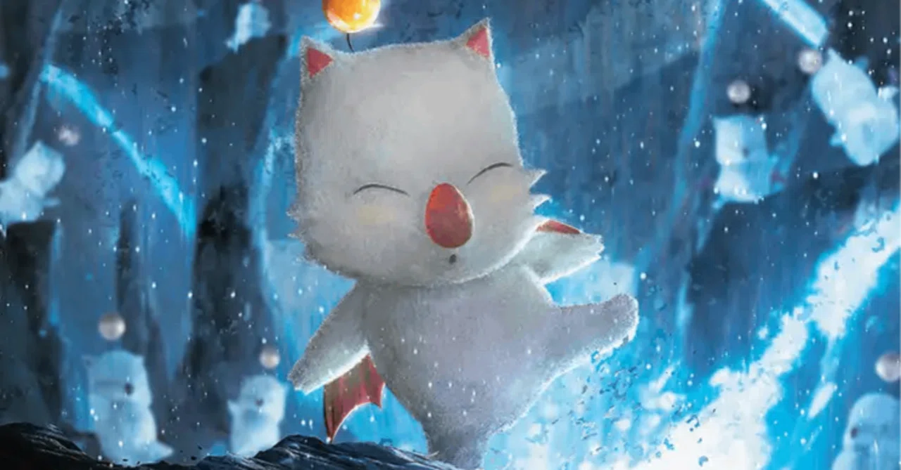 EDH】統率者紹介 《モーグリ族の戦士、モグ》×《大嵐の鷹》【FFコラボ