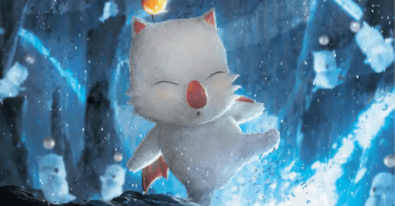 EDH】統率者紹介 《モーグリ族の戦士、モグ》×《大嵐の鷹》【FF