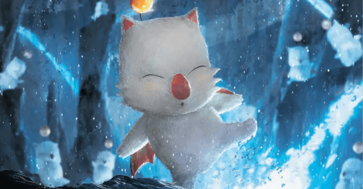 EDH】統率者紹介 《モーグリ族の戦士、モグ》×《大嵐の鷹》【FF