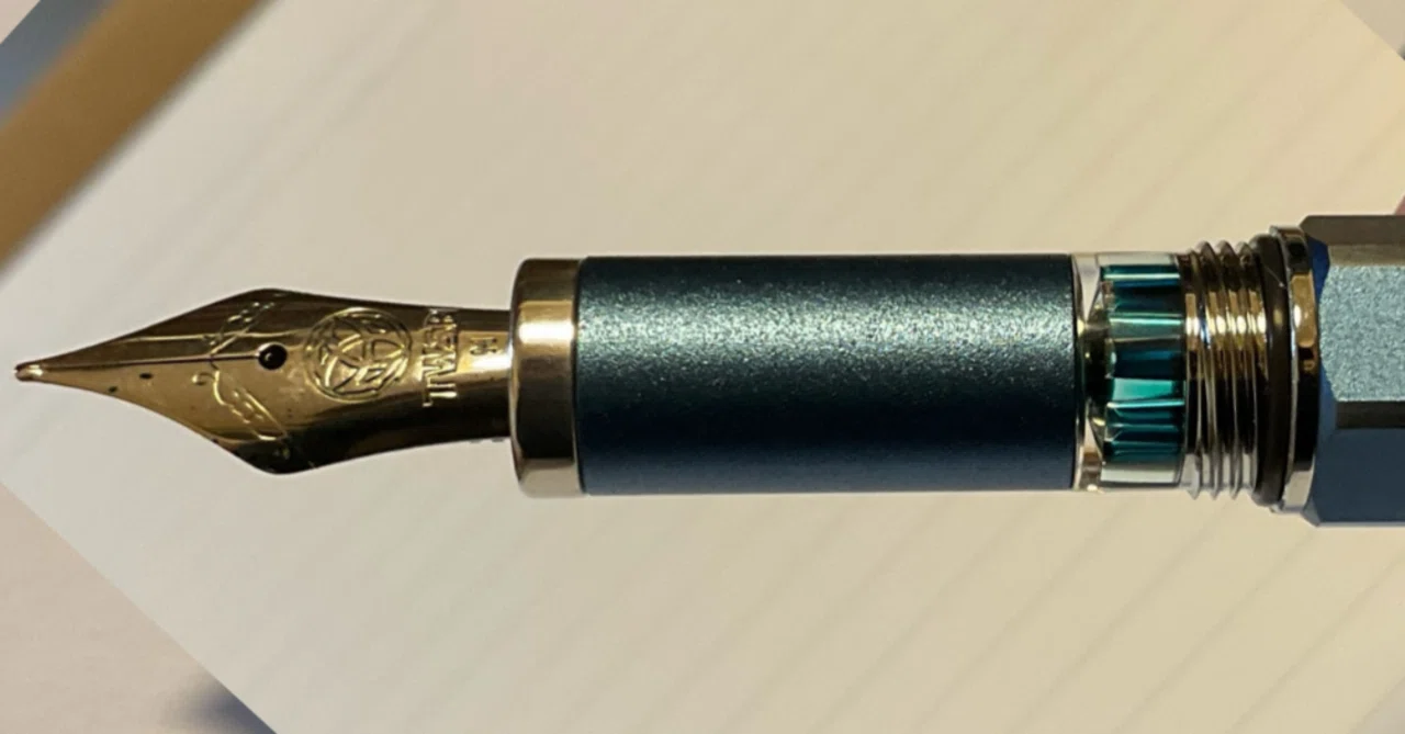 TWSBI Precision（プレシジョン）｜男爵いも