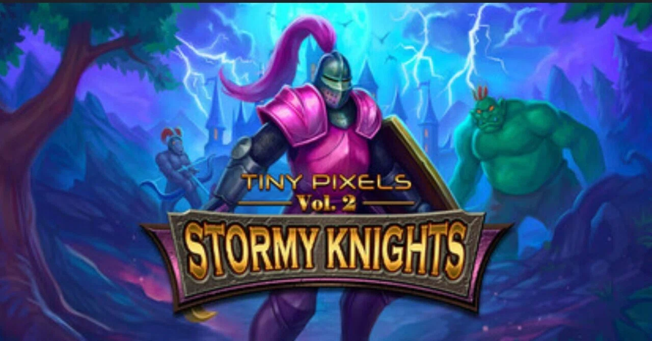 [Steam] New Release: A 2D pixel-art side-scrolling action game with a ...
