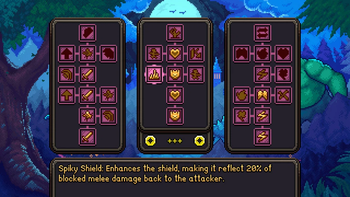 [Steam] New Release: A 2D pixel-art side-scrolling action game with a ...