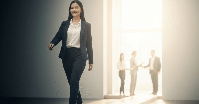 転職はゴールではない！円満退職と新しい職場へのスムーズな適応術