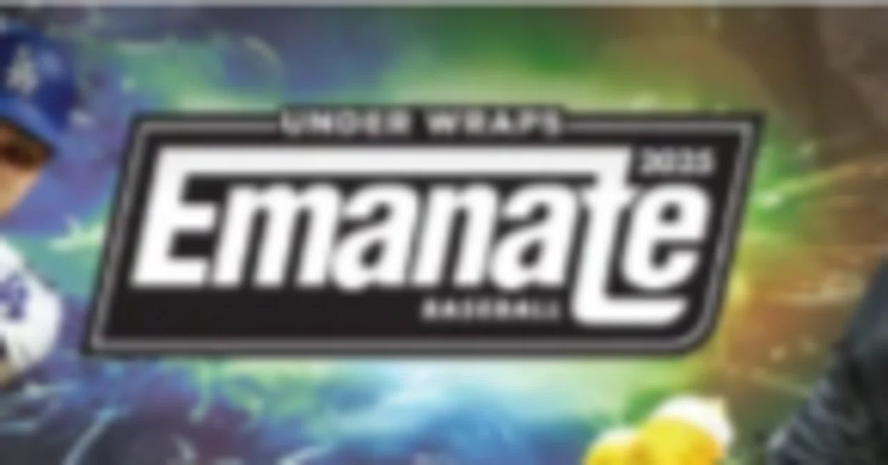 MLBファン必見】2025 Fanatics Under Wraps MLB Emanateとは？超レア