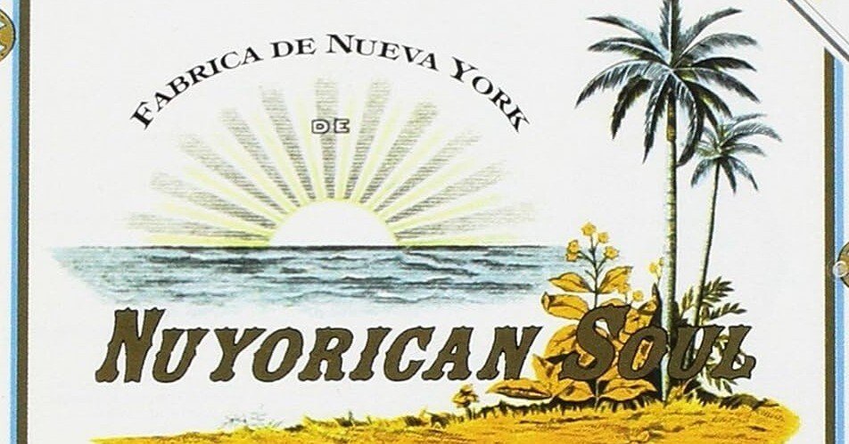 Nuyorican Soul / Nuyorican Soul (1997)｜mind guerrilla forever