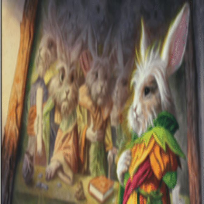 統率者】継位兎というカードについて｜あみのむし