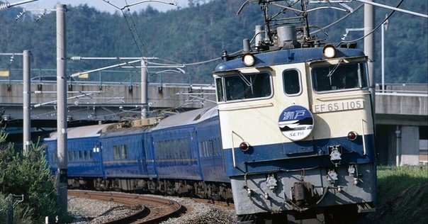 嗚呼 ブルートレイン～「あさかぜ」「さくら」廃止から20年