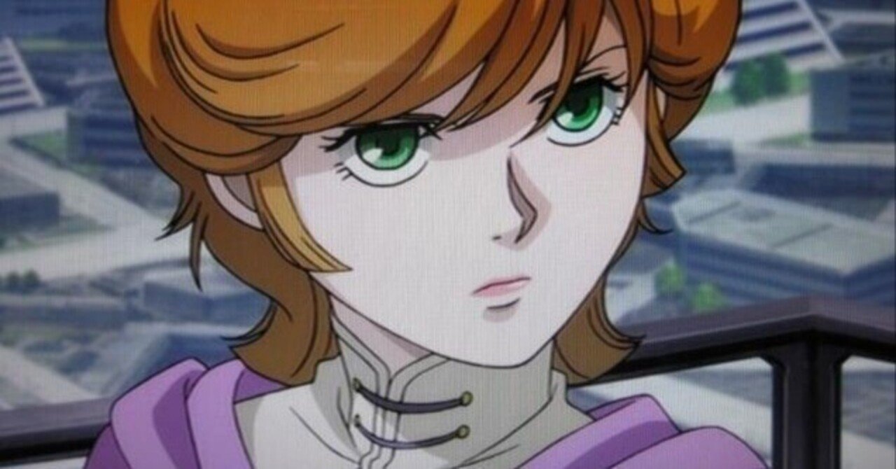 ガンダム」ファン永遠のテーマ、ミネバ「影武者」問題｜yoh