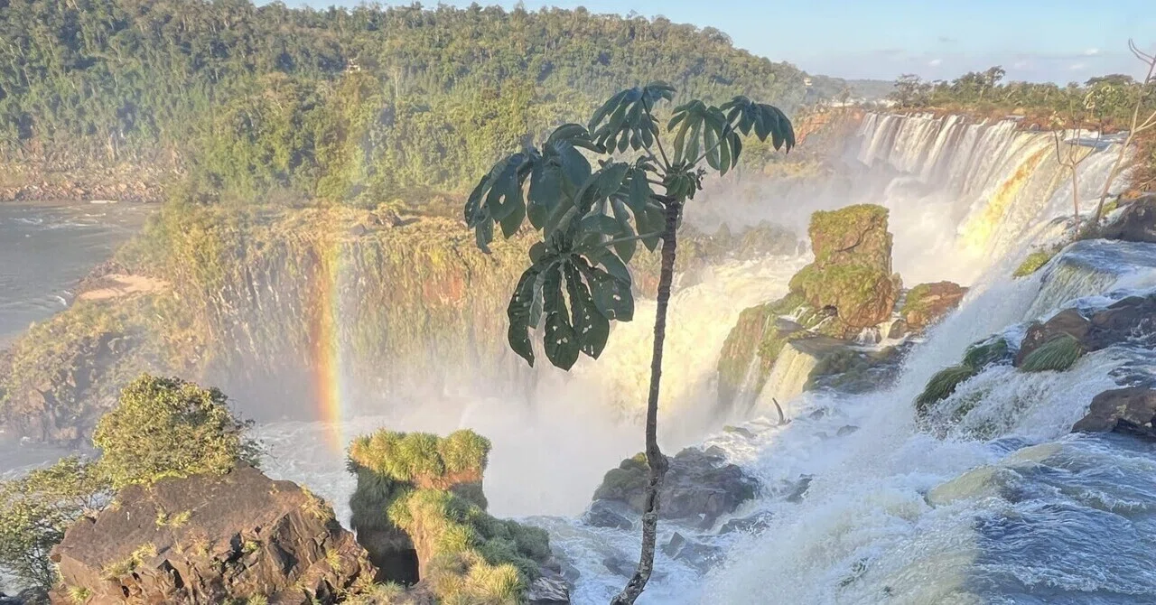 自然に圧倒された南米ラスト、イグアスの滝。｜世界一周9カ国目