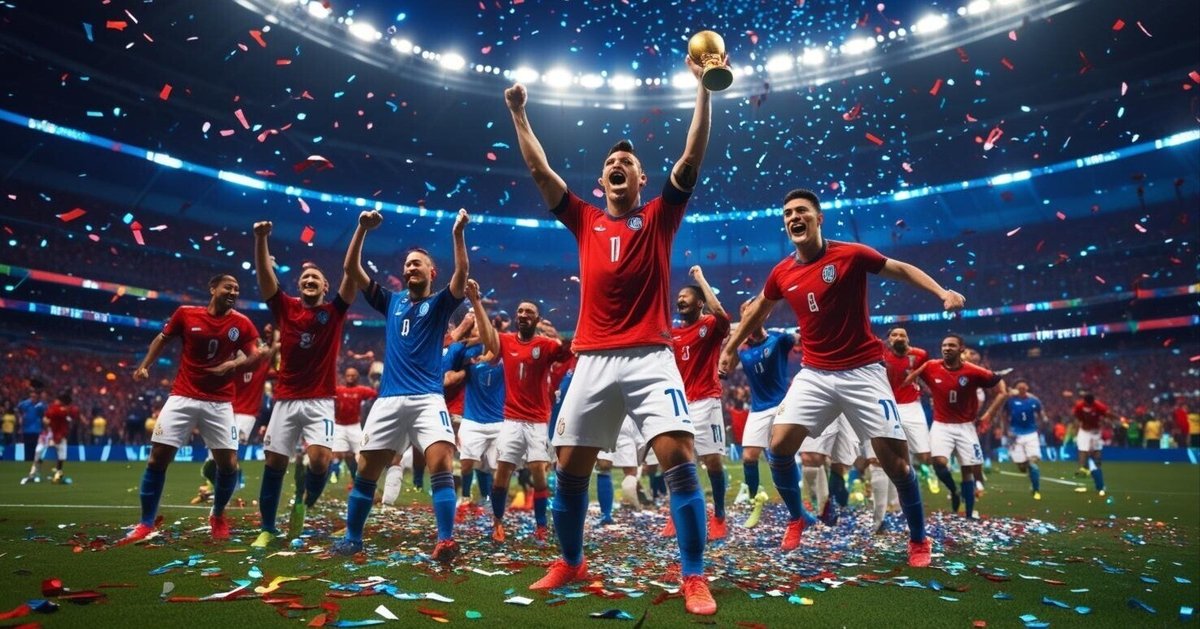 FIFAクラブワールドカップ2025_決勝の対戦カードと放送時間