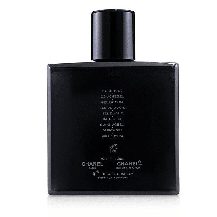 BLEU DE CHANEL｜EGGSEED