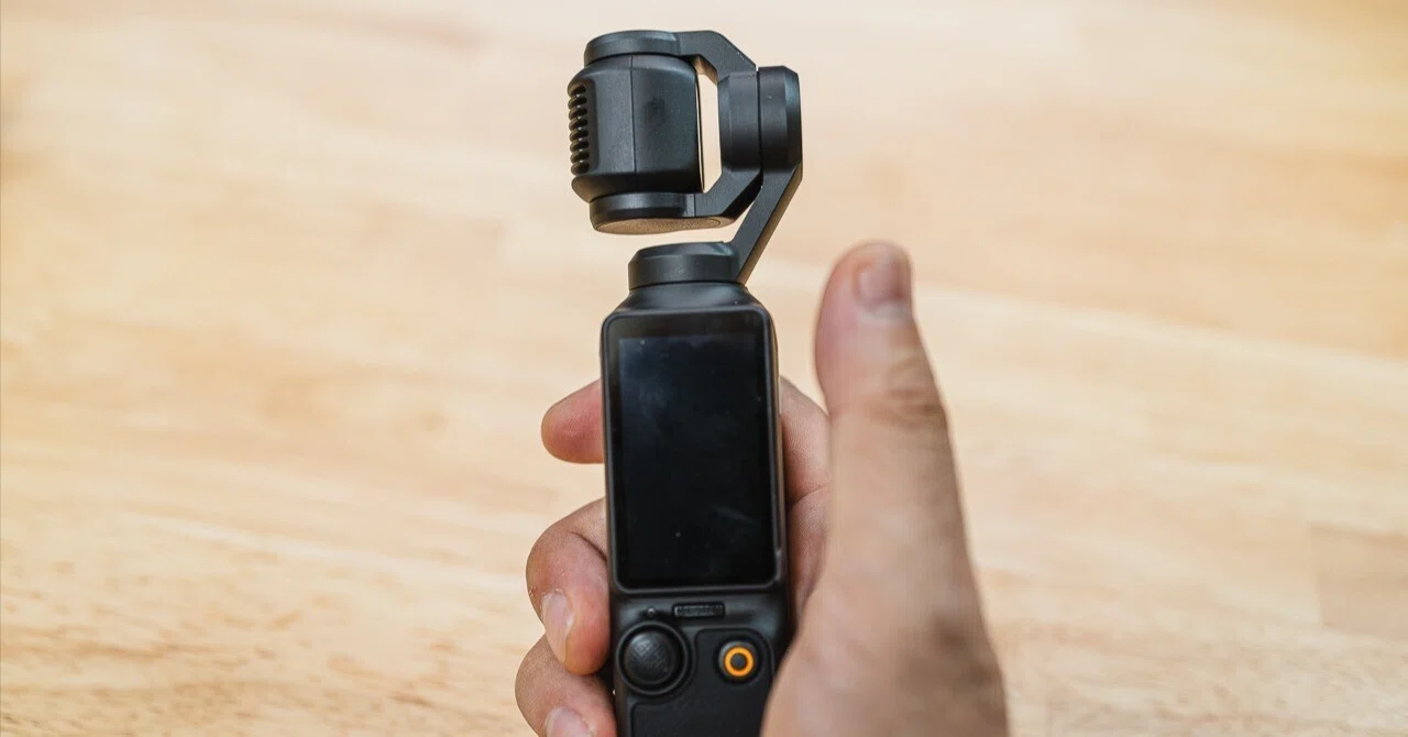 DJI OSMO POCKET 3 実機レビュー | フッ軽なコンパクトガジェット