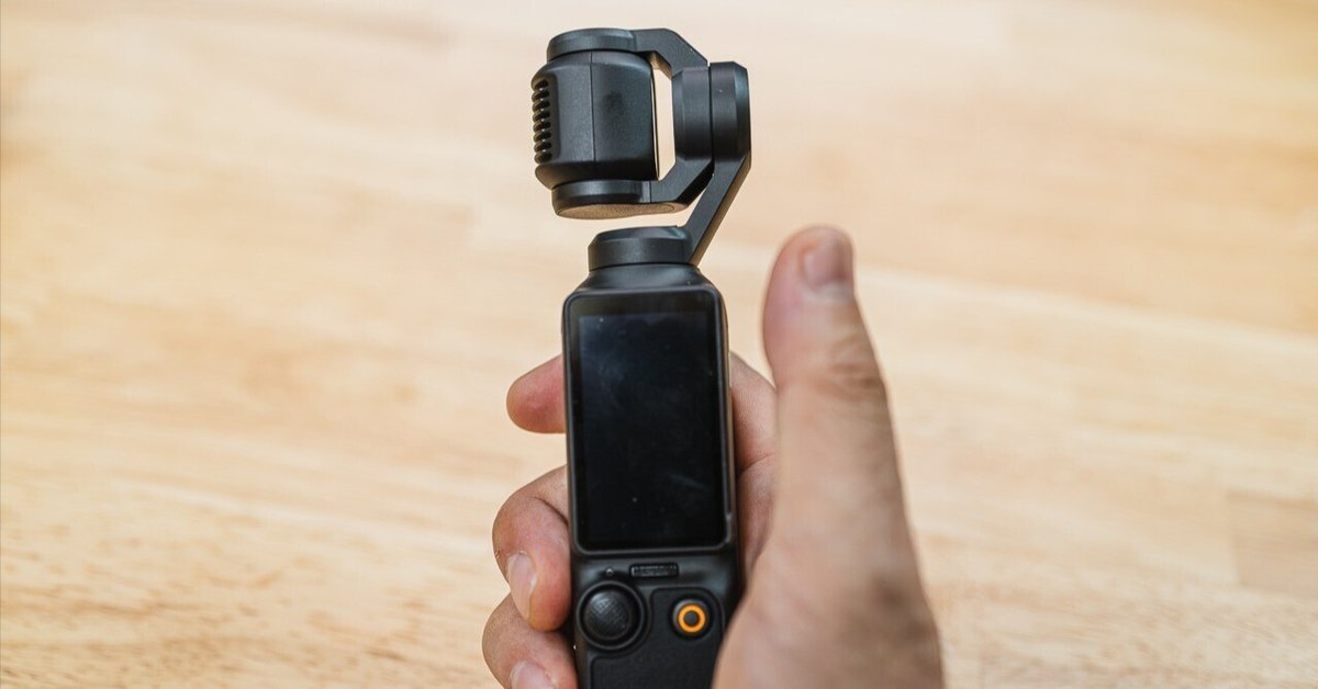 【7/31まで】DJI Osmo Pocket 3 本体 Amazon.co.jp: DJI vlogカメラ Osmo Pocket 3 クリエイター