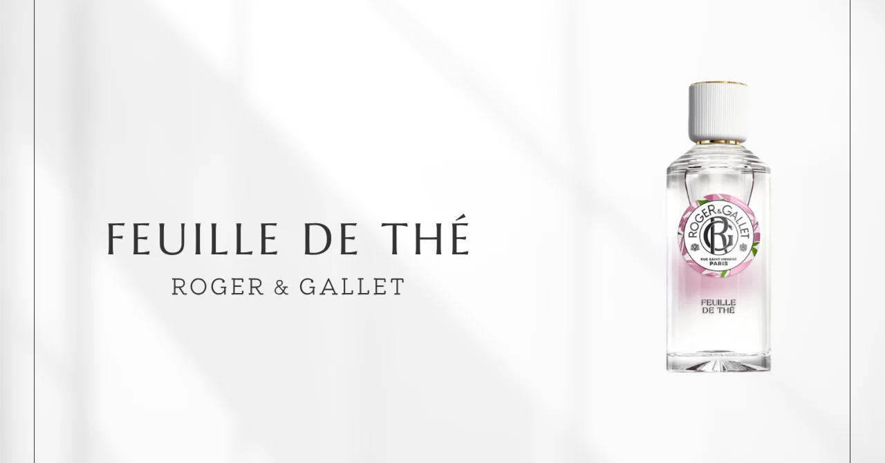 The (Roger & Gallet) | A Smoky Citrus Fantasy That Makes You