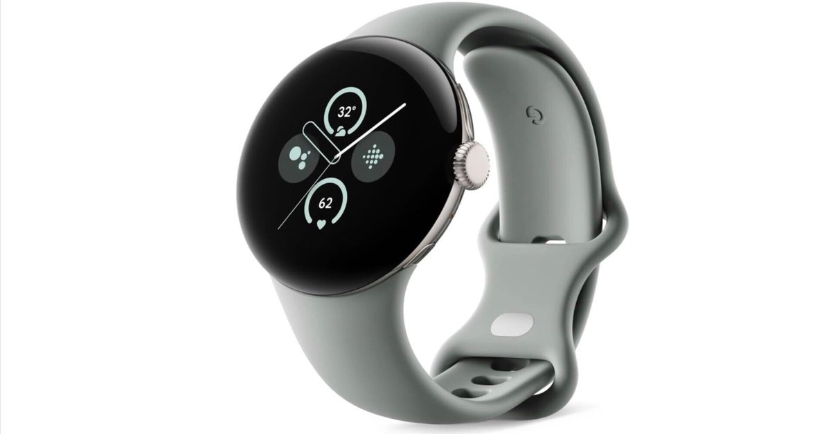 60％オフ】Google Pixel Watch 2 が大特価！Suica対応＆心拍