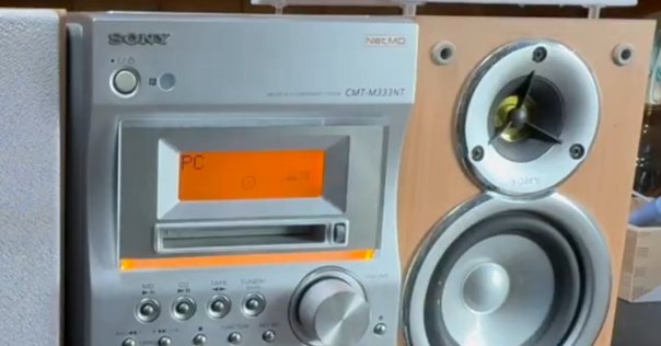 SONY MZ-EH50のジャンクを買ってみた！｜しーしーさん