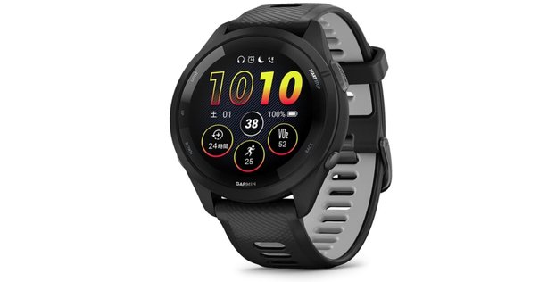 GARMIN ForeAthlete 220Jの口コミ・レビュー【メリット