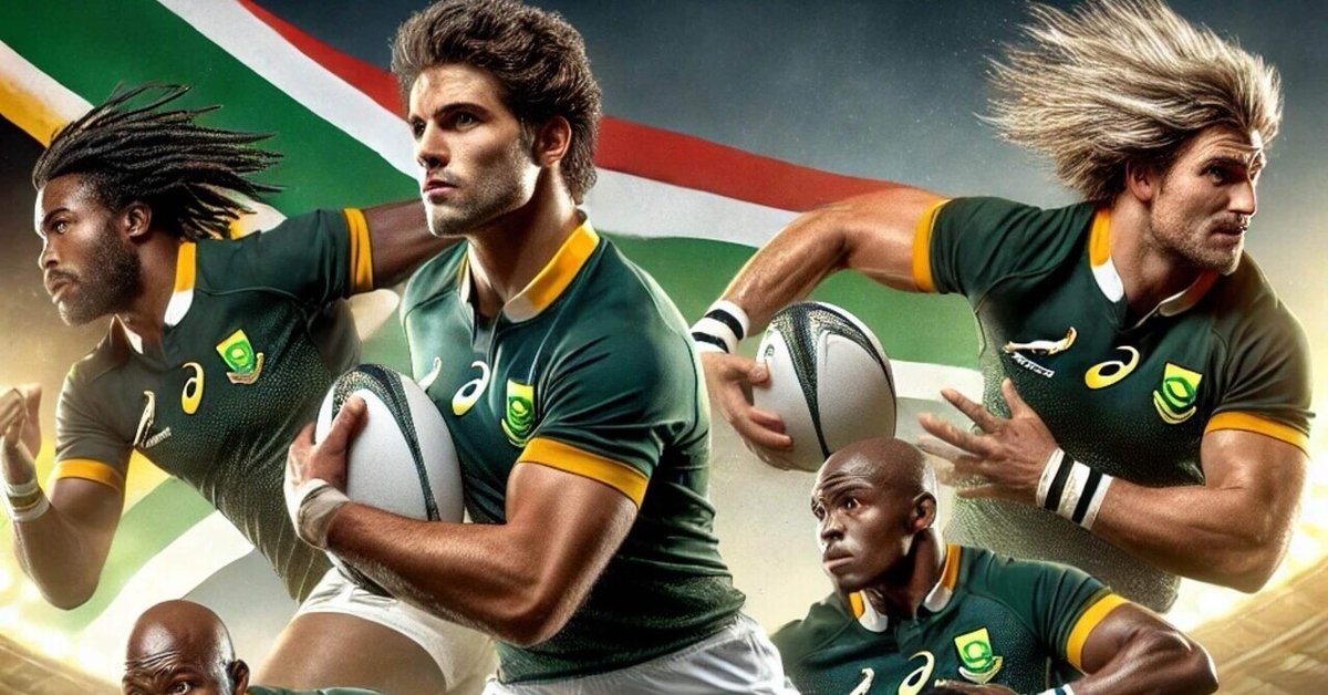 週刊SA Rugby News(2025/07/02 09)｜keny chan