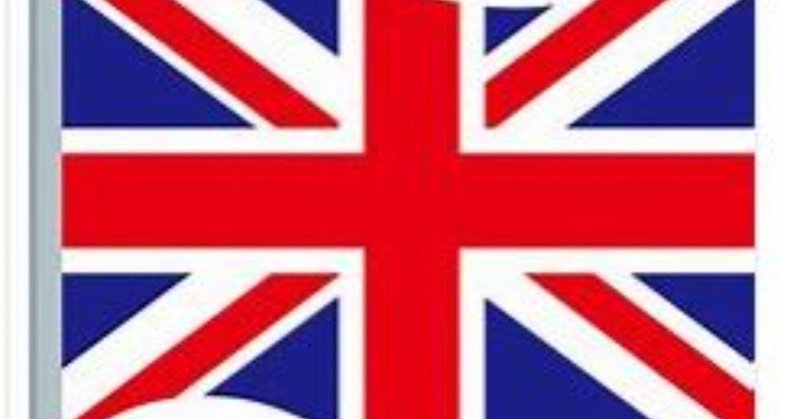 イギリス国旗イラスト