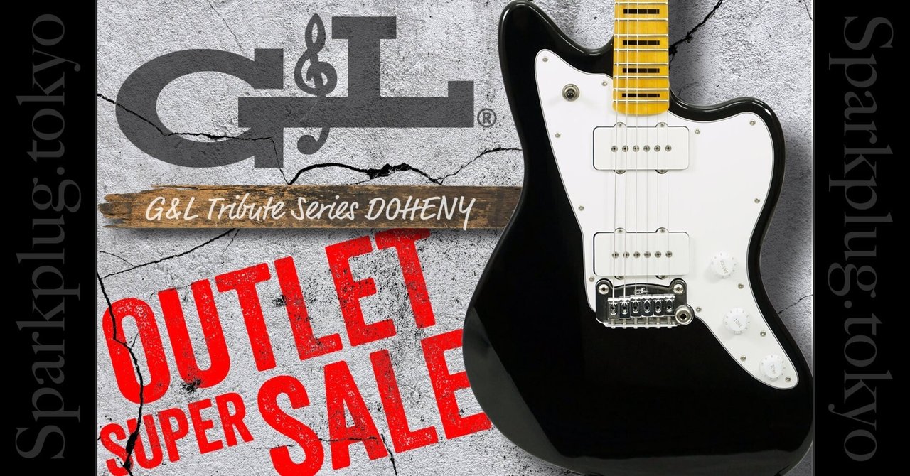 Ｇ＆Ｌ　　ＴＲＩＢＵＴＥ　ＤＯＨＥＮＹ ほとんど新品です。 Tribute Series DOHENY | G&L Musical Instruments