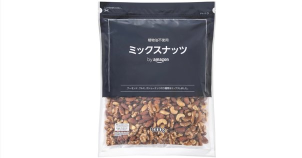 楽一フーズ ハニーバター ミックスナッツ 500g 6袋 Amazon.co.jp: 楽一フーズ ハニーバターミックスナッツ 500g