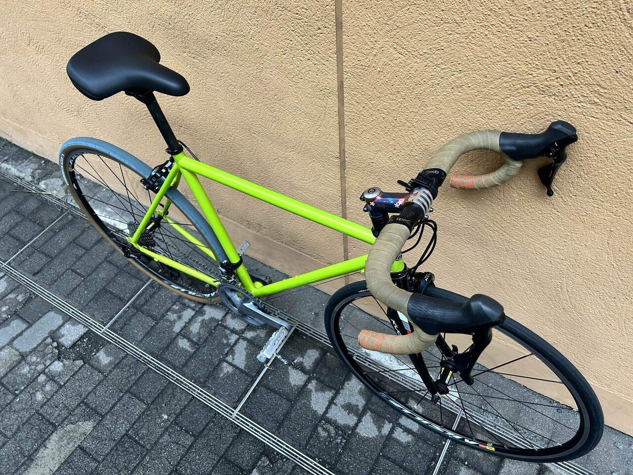僕の自転車7台目 あさひ レユニオンコーレル｜むと