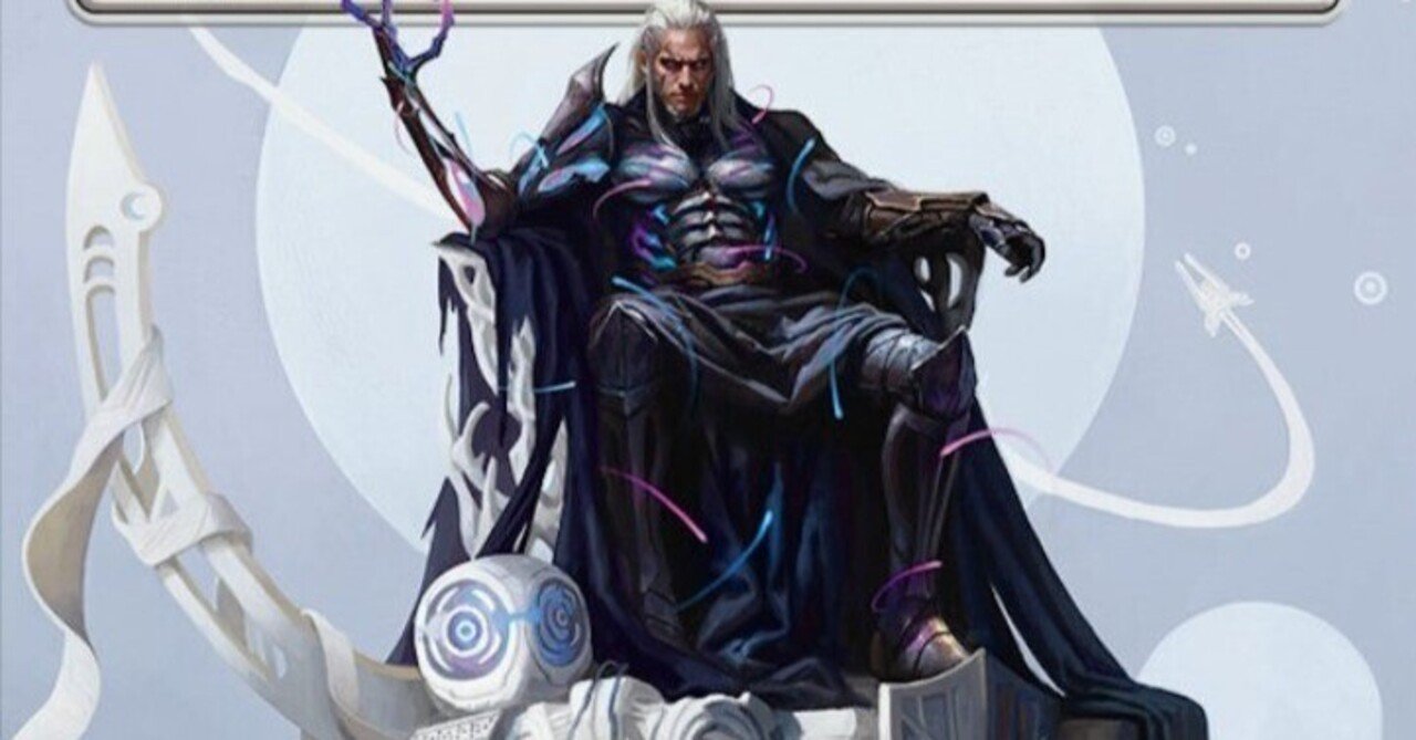 MTG】久遠の終端プレビュー｜みこと