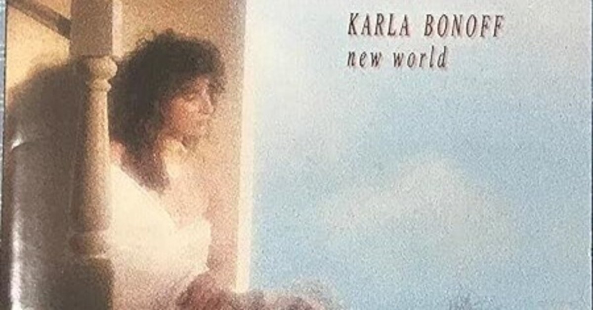 国内盤！Karla Bonoff / カーラ・ボノフ / NEW WORLD Amazon.co.jp: New World: ミュージック