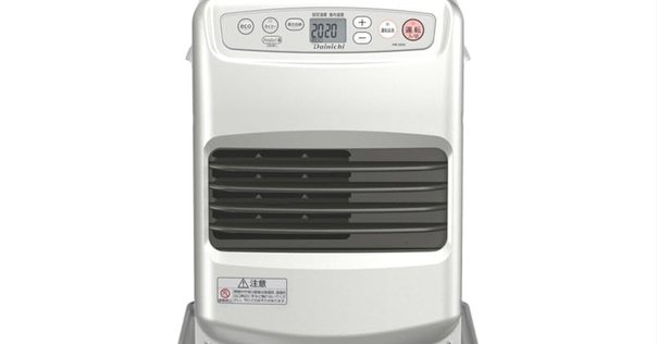 ダイニチ FW-5723LS ムーンホワイト最終お値下げ