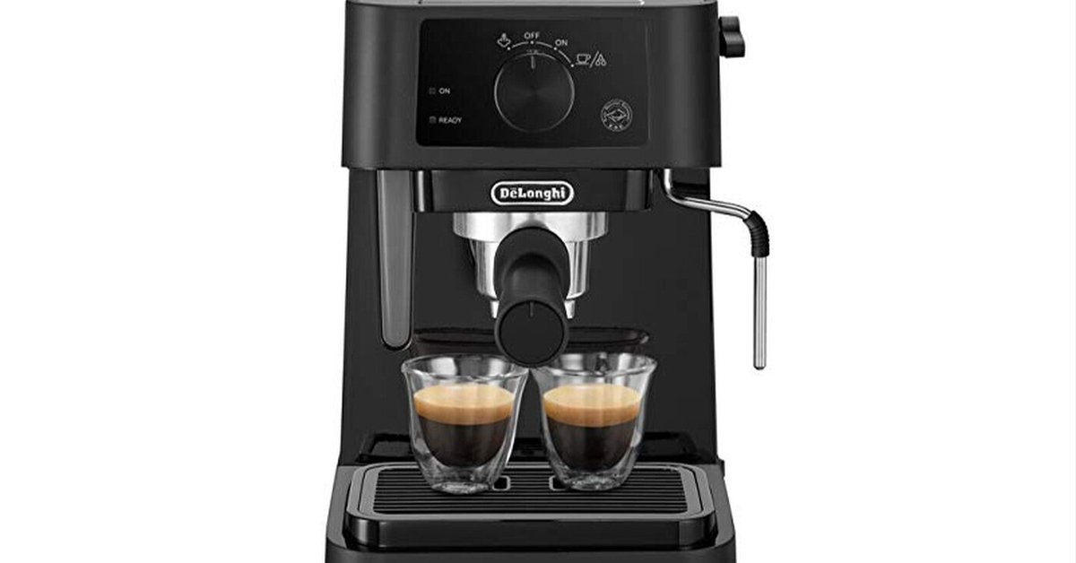 デロンギ　EC235J-BK Amazon.co.jp: DeLonghi(デロンギ) De'Longhiエスプレッソ