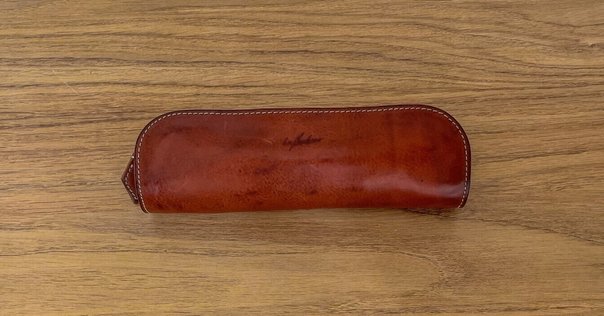 エンリーベグリン HENRY BEGUELIN レザー ペンケース レア 楽天市場】【中古】HENRY BEGUELIN ペンケース ブラック