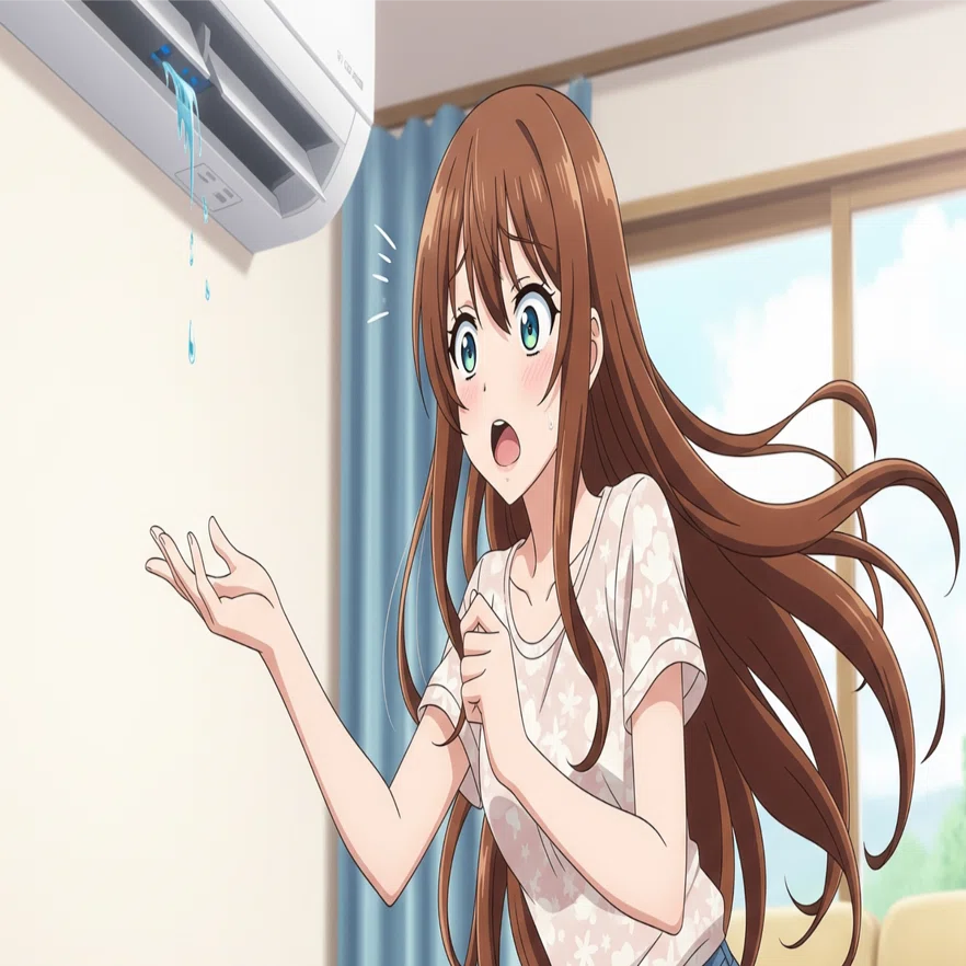 突然のエアコン故障 ありがとう移動式クーラー｜miki 主婦/ライフ