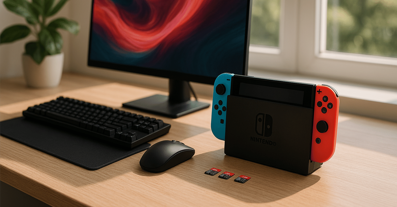 Nintendo Switch 本体 + 大容量microSD 512GB付き Nintendo Switch 本体 512GB SDカード付き dショッピング |アンサー