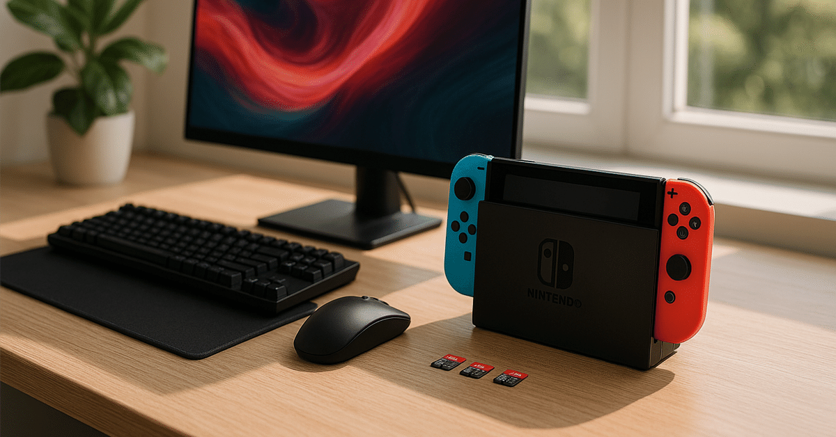 Nintendo Switch 本体 + 大容量microSD 512GB付き マイクロSDカード スイッチ 動作確認済 microSD 512GB Nintendo