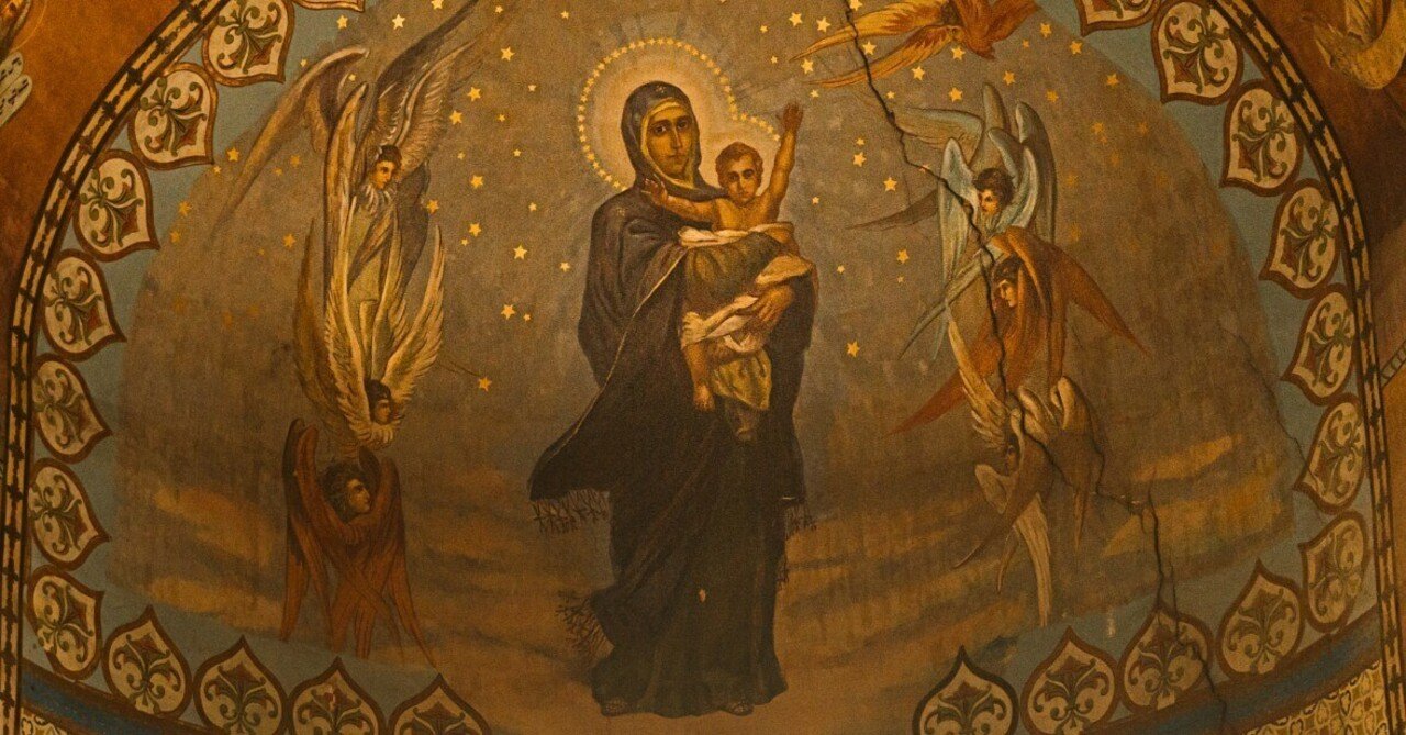 聖像画「イコン」の芸術性｜aceartacademy