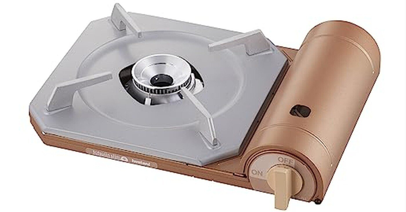 Iwatani イワタニ カセットガスストーブ アウトドア キャンプ